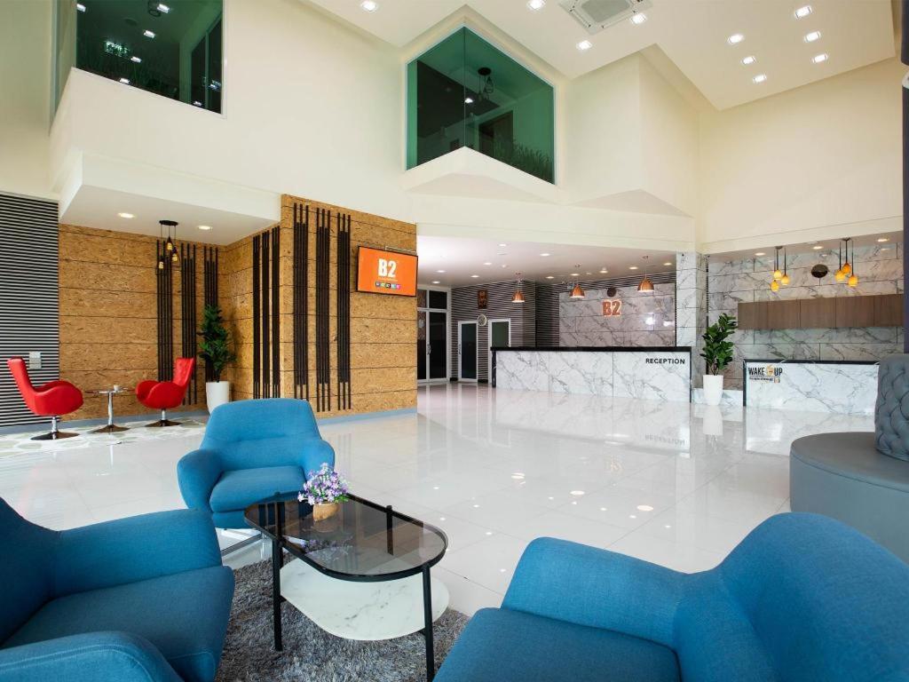 B2 Mae Sot Boutique & Budget Hotel المظهر الخارجي الصورة