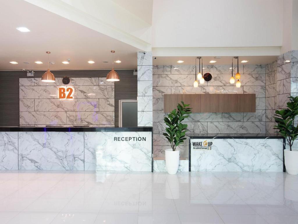 B2 Mae Sot Boutique & Budget Hotel المظهر الخارجي الصورة