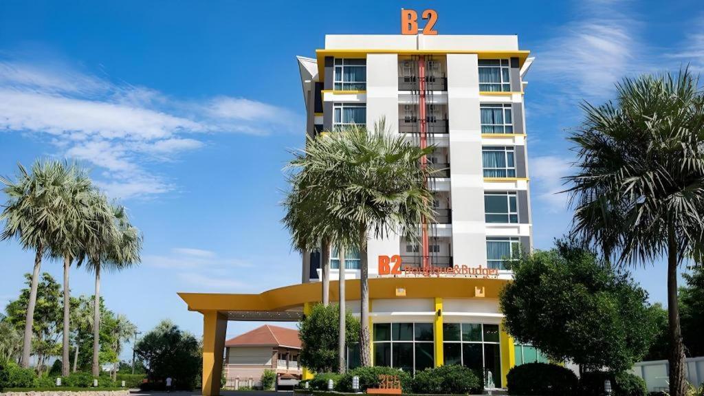 B2 Mae Sot Boutique & Budget Hotel المظهر الخارجي الصورة