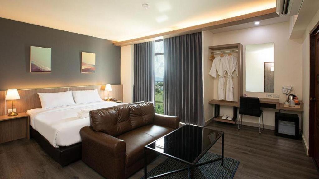 B2 Mae Sot Boutique & Budget Hotel المظهر الخارجي الصورة