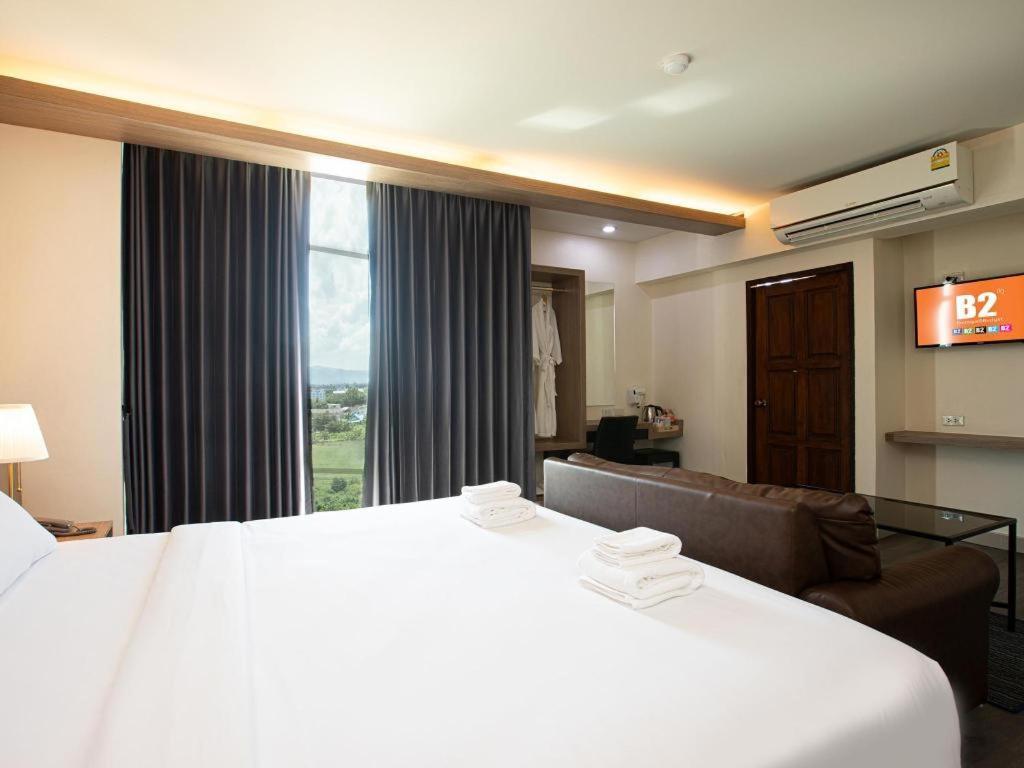 B2 Mae Sot Boutique & Budget Hotel المظهر الخارجي الصورة
