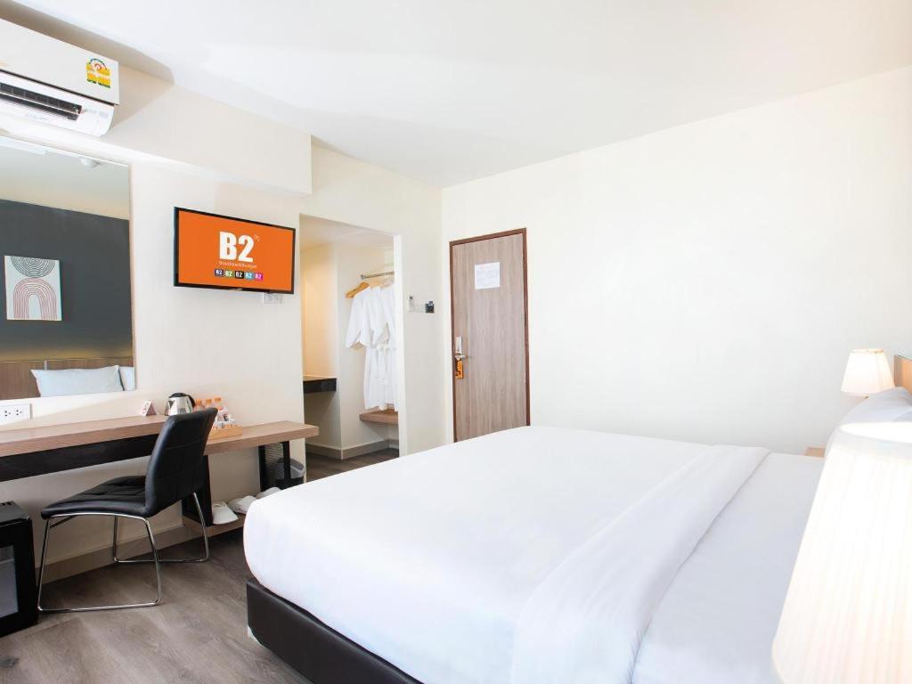 B2 Mae Sot Boutique & Budget Hotel المظهر الخارجي الصورة