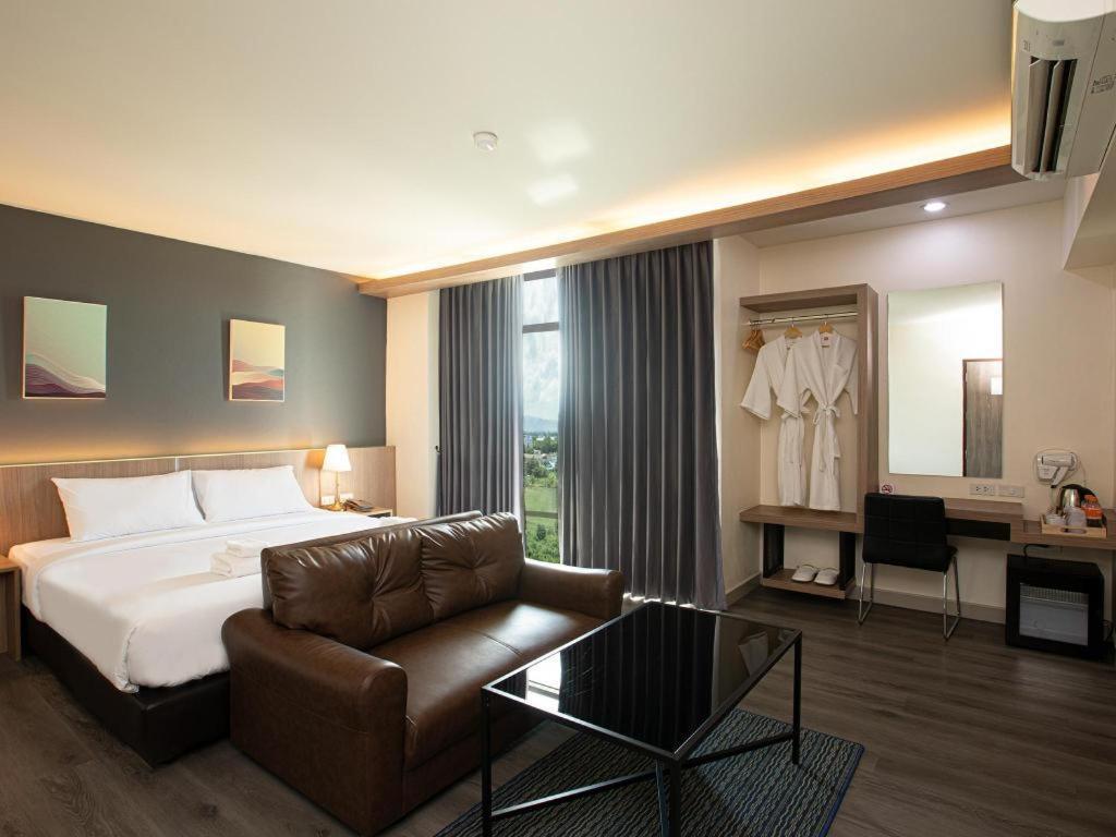 B2 Mae Sot Boutique & Budget Hotel المظهر الخارجي الصورة