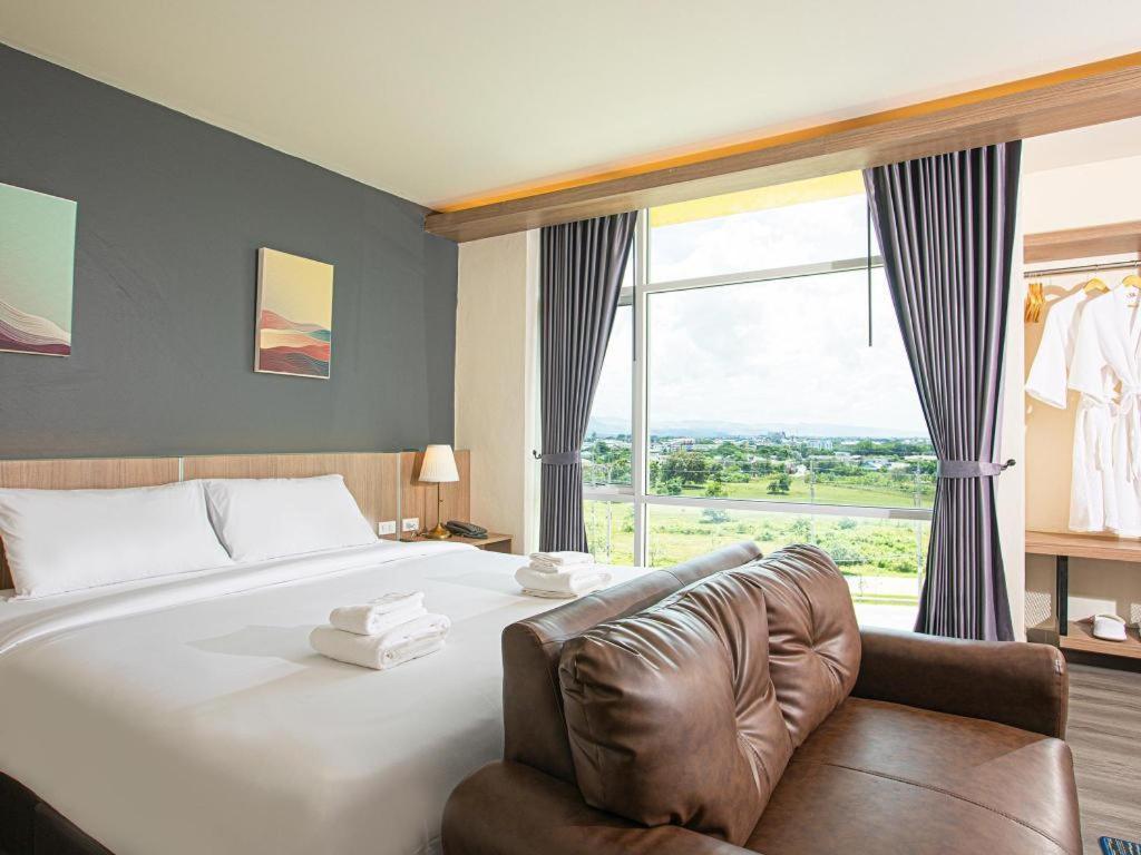 B2 Mae Sot Boutique & Budget Hotel المظهر الخارجي الصورة