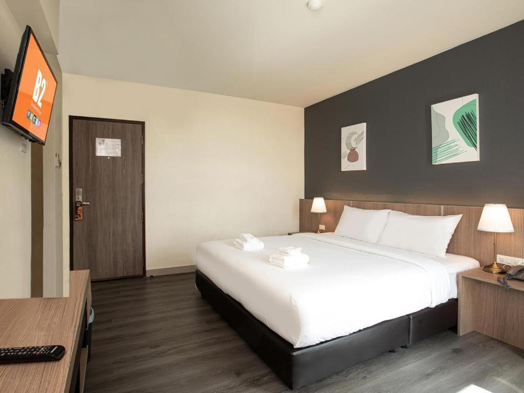 B2 Mae Sot Boutique & Budget Hotel المظهر الخارجي الصورة