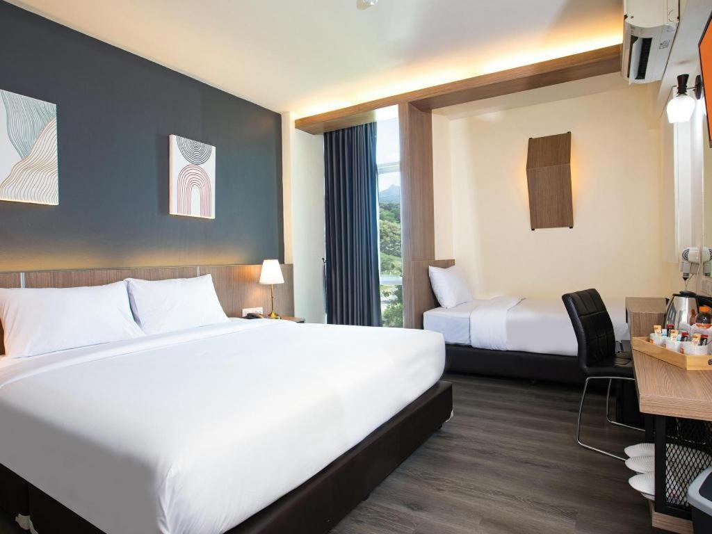 B2 Mae Sot Boutique & Budget Hotel المظهر الخارجي الصورة