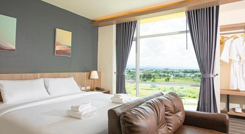 B2 Mae Sot Boutique & Budget Hotel المظهر الخارجي الصورة