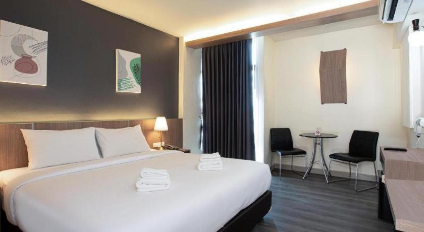 B2 Mae Sot Boutique & Budget Hotel المظهر الخارجي الصورة