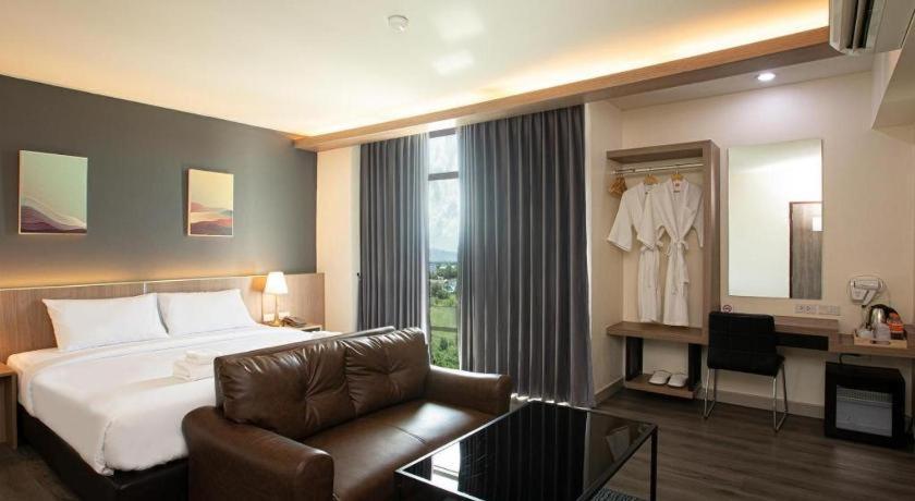 B2 Mae Sot Boutique & Budget Hotel المظهر الخارجي الصورة