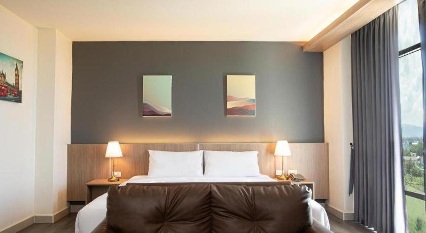 B2 Mae Sot Boutique & Budget Hotel المظهر الخارجي الصورة