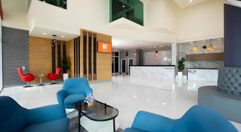 B2 Mae Sot Boutique & Budget Hotel المظهر الخارجي الصورة