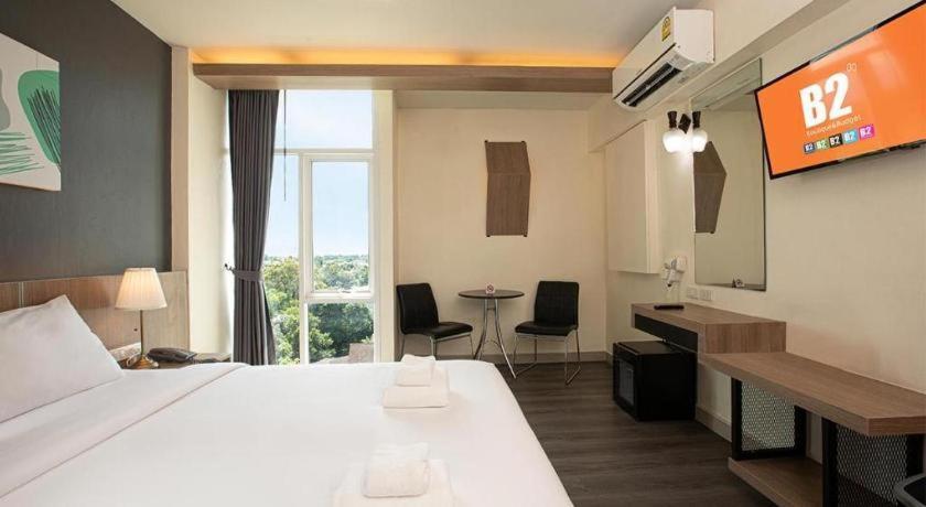 B2 Mae Sot Boutique & Budget Hotel المظهر الخارجي الصورة