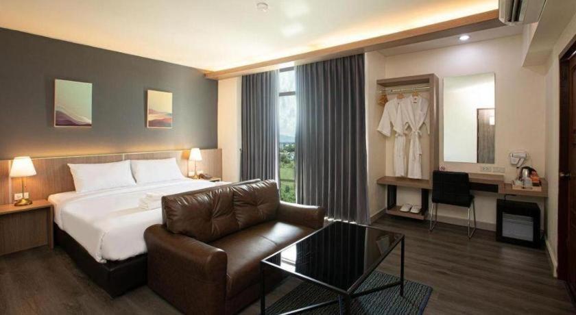 B2 Mae Sot Boutique & Budget Hotel المظهر الخارجي الصورة
