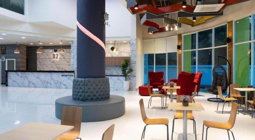 B2 Mae Sot Boutique & Budget Hotel المظهر الخارجي الصورة