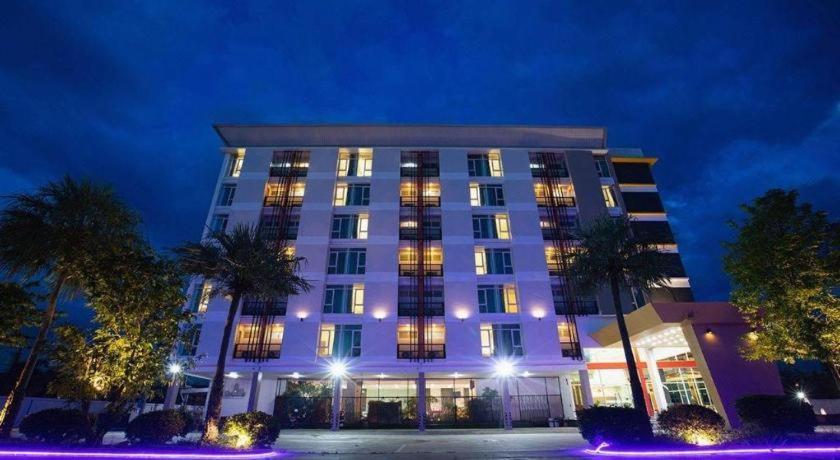 B2 Mae Sot Boutique & Budget Hotel المظهر الخارجي الصورة
